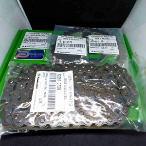 Gir Set Gear Set Chain Kit Kawasaki W175 W 175 Original P1005-1013
