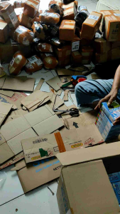 GOMARS SACHET PUTIH Dan COKLAT isi 8 sachet - susu kambing etawa ORIGINAL 8 x 25 GRAM