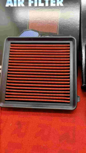 Car Engine Drop In S. Steel Air Filter (HONDA Civic 1.5 FE/FL 22-24  Accord 1.5L CY 2022> CRV 1.5L RS4 2022>)
