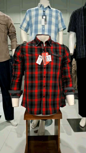 (BEATS SELER KEMEJA PRIA CARDINAL JEANS ORIGINAL BAHAN KATUN 100% LENGGAN PANJANG KEMEJA PREMIUM ORIGINAL