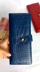 [BISA COD] 01 Dompet Wanita Disiplin Keuangan Gratis Stiker Warna Penanda Dompet Mengatur Keuangan Bulanan - Dompet Pintar Dompet Organizer Bulanan Uang Kartu