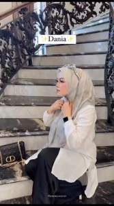 JILBAB JOURNEY DANIA