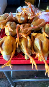 Fresh HARD Strong CHICKEN