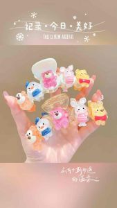 Disney Sweetie Cartoon Hair Clip