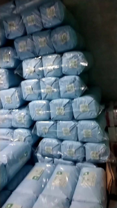 Kapas Pembalut 250 Gram Serbaguna Isi 12 pcs