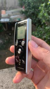 Máy ghi âm kỹ thuật số Olympus VN-4100 – Gọn nhẹ tiện dụng lưu giữ mọi khoảnh khắc