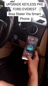 PROMO Keyless Entry PKE HONDA/Engine Start Stop Mobil/Alarm PKE Universal/Alarm Mobil