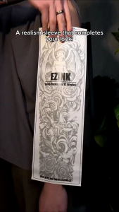 Tattoo Premium Tinta Buah Full Kaki Tangan Tahan Lama