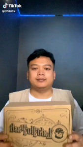 SHAMPO SHAMPORNA Thug Shampo Pelurus Rambut Original Bpom