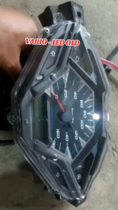 spidometerr Vario 125 LED old non iss