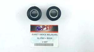 Karet Dandang Skok & Shock Belakang: Pilihan Terbaik untuk GL PRO, MEGA PRO & Bosh Grand Atas