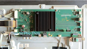 Bo mạch bo khiển bo cao áp Tv Sony 43X7000E - 49X7000E nguyên zin hoạt động tốt