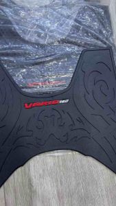 Thảm để chân xe VARIO 125-150-160 dày dặn chống trơn trượt