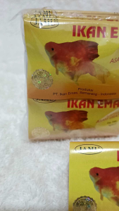 JAMU ASAM URAT CAP IKAN EMAS