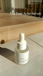 BG Skin Serum Tea Tree Acne / Serum Jerawat