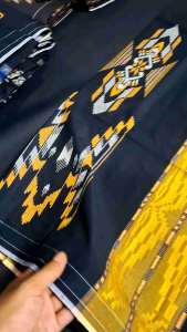 Sarung Asshoqir Songket / Asaatid Silver tipe SMJ