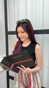 CELANA SANTAI WANITA HOMMY BASIC TIDUR LOOSE PANTS CEWEK