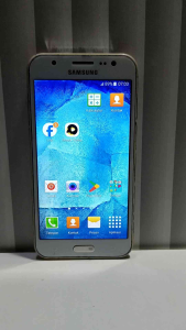 SAMSUNG GALAXY J5 (J500G) JARINGAN 4G SECOND NORMAL MURAH ANDROID SIAP PAKAI