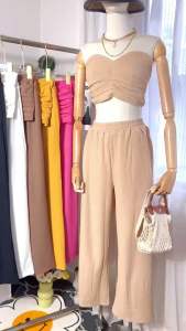 ชุดเซ็ตเกาะอกขายาว