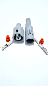 แพ็คคู่ ปลั๊กคอมแอร์  ISUZU Toyota ปลั๊กตัวเมีย ตัวผู้ ส่งจากไทย