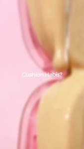 2 Pcs Glad2Glow Perfect Cover Cushion Oil-Control matte Foundation Waterproof Sweatproof Finish Poreless Cushion Refill BB CC Cream Makeup refill