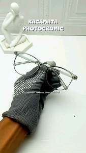 KACAMATA MINUS MODEL TERBARU -0.50 S/D -6.00 LENSA PHOTOCROMIC WANITA DAN PRIA