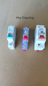 cầu dao tự động 40A 63A 100A 150A dụng cho xe điệnattomat 40A 150A át xe đạp điện 48v-60v-72v-84v phụ tùng phụ kiện điện tử