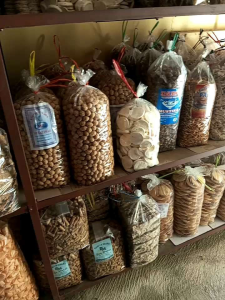 KACANG GORENG BALADO/ KACANG THAILAND 500G