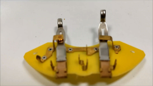 Centrifugal switch L17-302 water pump parts