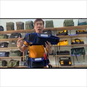 Đai đeo hông treo dụng cụ sửa chữa chuyên nghiệp PA013