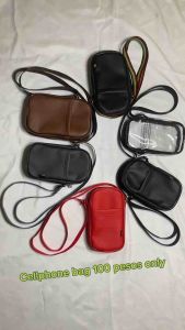 Mens Cellphone Bag Women Crossbody Bag Small SLing Bag