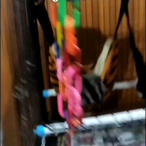 HAMMOCK SUGARGLIDER MODEL KANTONG DORAEMON《KODE#4》