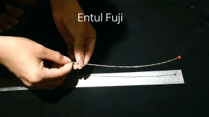Entul Atung-atung Pancing Fuji Sensitif Murah