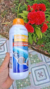 Chống Còi Kích Mồi 1L – Hỗ Trợ Tăng Trọng Kích Thích Bắt Mồi Bổ Sung Đạm Canxi & Acid Amin Cho Cá Tôm Ếch Lươn