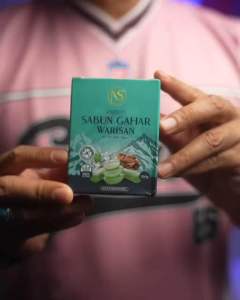 SABUN GAHAR WARISAN ORIGINAL HQ
