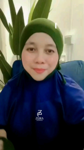 INNER MAGIC DAGU/ TANPA DAGU VIRAL SOFT SEJUK BERTALI DI BELAKANG <ANAK TUDUNG BERDAGU VIRAL>