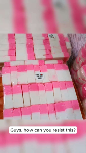 Gluta Arbutin Whitening Soap Scrap 1KG / ½ KG Bar Soap Beauty Personal Care Bath & Body