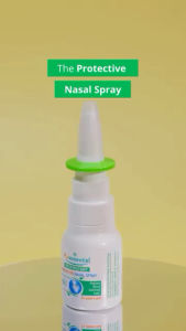 Xịt thông mũi hữu cơ cho trẻ từ 3 tuổi Puressentiel Bio Essential Oils Decongestant Nasal Spray 15ml