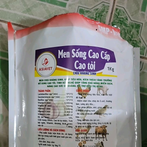 Gói men sống cao cấp cao tỏi bổ sung men vi sinh vitamin cao tỏi chuyên dùng cho gà đá và thú cưng Gói 1Kg Gồm 10 Gói 100G - Lazada
