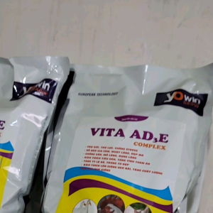 Gói VITA AD3E ( Dạng cốm ) Bồi Bổ Cơ Thể Kích Thích Tiêu Hóa Trợ Sức Trợ Lực Da Lông Bóng Đẹp Dùng Cho Thú Cưng
