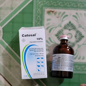 CATOSAL 100ml ( loại tốt) Bồi Bổ Cơ Thể Kích Thích Biến Dưỡng Cho Thú Cưng