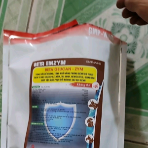 Vitamin BETA GLUCAN-ZYM Tăng Sức Đề Kháng Kích Thích Miễn Dịch Cho Thú Cưng
