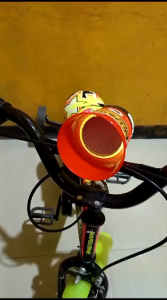 KLAKSON TELOLET BASURI ECO