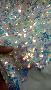 Bahan Payet Usap: Memahami dan Menggunakan Kain Payet Berkualitas