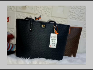 TAS TOTE WANITA  -COD