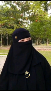 Ae Niqob Saudi Niqob lembut Niqob saudi