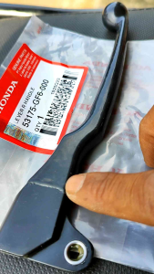 Panduan Lengkap Mengenai Handle Kopling Original & Aksesoris Win Honda