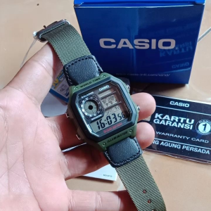 Pilihan Terbaik untuk Pria: Jam Tangan Desain Kasual