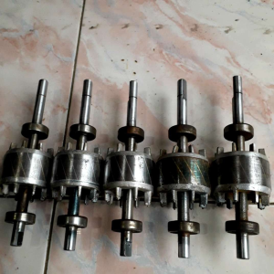 As Rotor Pompa Air Shimizu PS 128 Bit