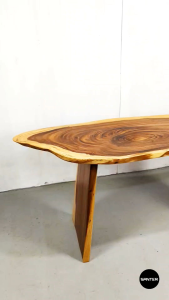ST308. Raintree Solid Wood Study Table / Console Table / Office Table